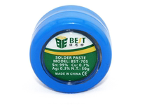 50g lead free tin paste solder paste SMT tin paste tin mud mobile phone repair tin paste BST-705
