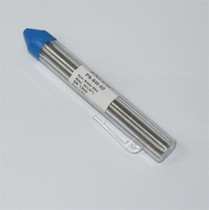 Solder wire exquisite plastic pipe installed tin wire 1 0mm tin line light disposable tin pen POSO 6337