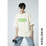 十九秋 / 2025 Summer Wear 260G в супертяжелом весе.