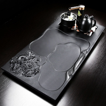 Youshang stone Wujin Stone tea tray tea table home office large automatic boiling water water tea tray tea set Tea Sea