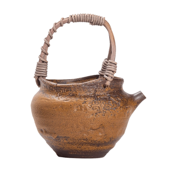 Youshang original mine old rock mud rattan tie liang justice cup