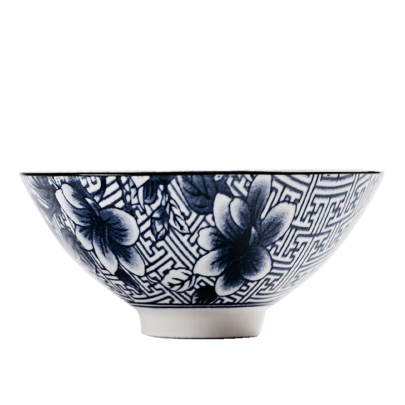 Friends is Japanese blue - and - white porcelain teacup sample tea cup bowl master cup kung fu tea tea cup in the glaze porcelain cup