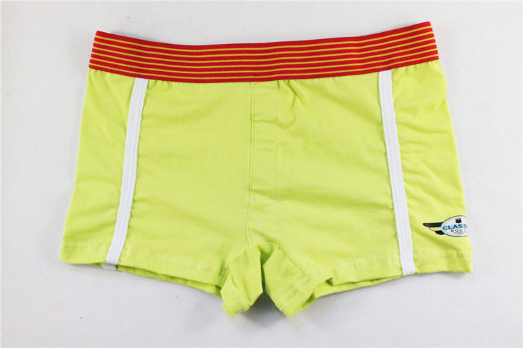 Slip jeunesse mouvement en coton - Ref 641227 Image 24