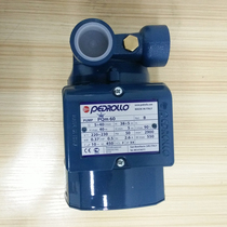 Italy Pedro PEDROLLO water pump PQM60 pqm60 booster pump electric cast iron
