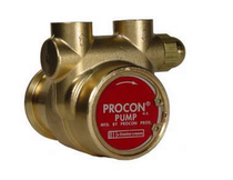 Supply PROCON pump 102A125F11BA250