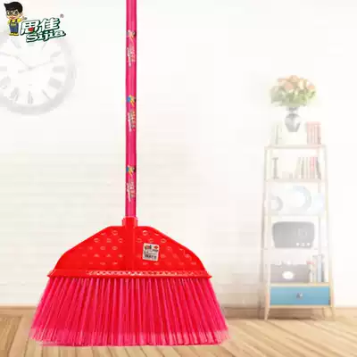 Sijia broom wooden broom School hard wire broom factory Broom outdoor broom cheap broom manufacturer