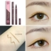 Judydoll màu cam không thấm nước và bút kẻ mắt nhanh khô cực kỳ mịn bên trong kẻ mắt chống mồ hôi nhờn mịn màng mà không trang điểm chóng mặt - Bút kẻ mắt kẻ eyeliner cho mắt 1 mí Bút kẻ mắt