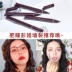 Judydoll màu cam không thấm nước và bút kẻ mắt nhanh khô cực kỳ mịn bên trong kẻ mắt chống mồ hôi nhờn mịn màng mà không trang điểm chóng mặt - Bút kẻ mắt kẻ eyeliner cho mắt 1 mí Bút kẻ mắt