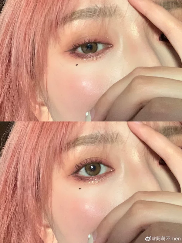 Rouge blush blush mùa hè hyntoor đen cream kem má hồng thỏ đen A Meng khuyên dùng 01 02 03 04 - Blush / Cochineal má hồng 3ce