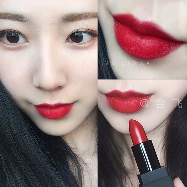  USD 33 71 South Korea  3CE classic retro red  lipstick  