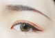 Trang điểm mắt màu nude BBIA không thấm nước không trang điểm bút kẻ mắt ROSE hoa hồng kẻ mắt R4 màu nâu san hô R2 hoa hồng nâu - Bút kẻ mắt