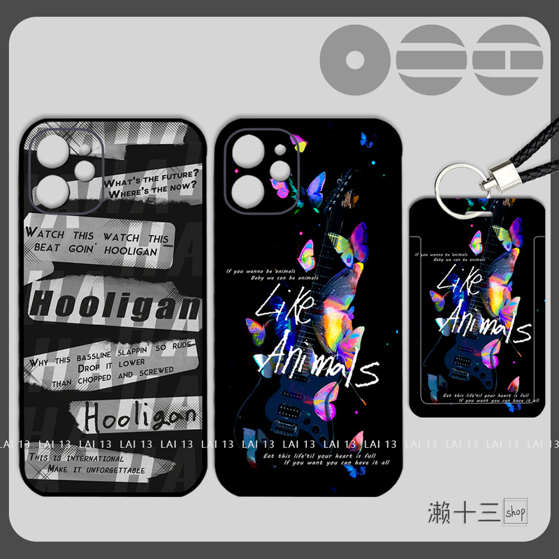 Arirang Bts Phone Case Suitable for iPhone Apple, Huawei, Vivo, Xiaomi, Oppo, Redmi