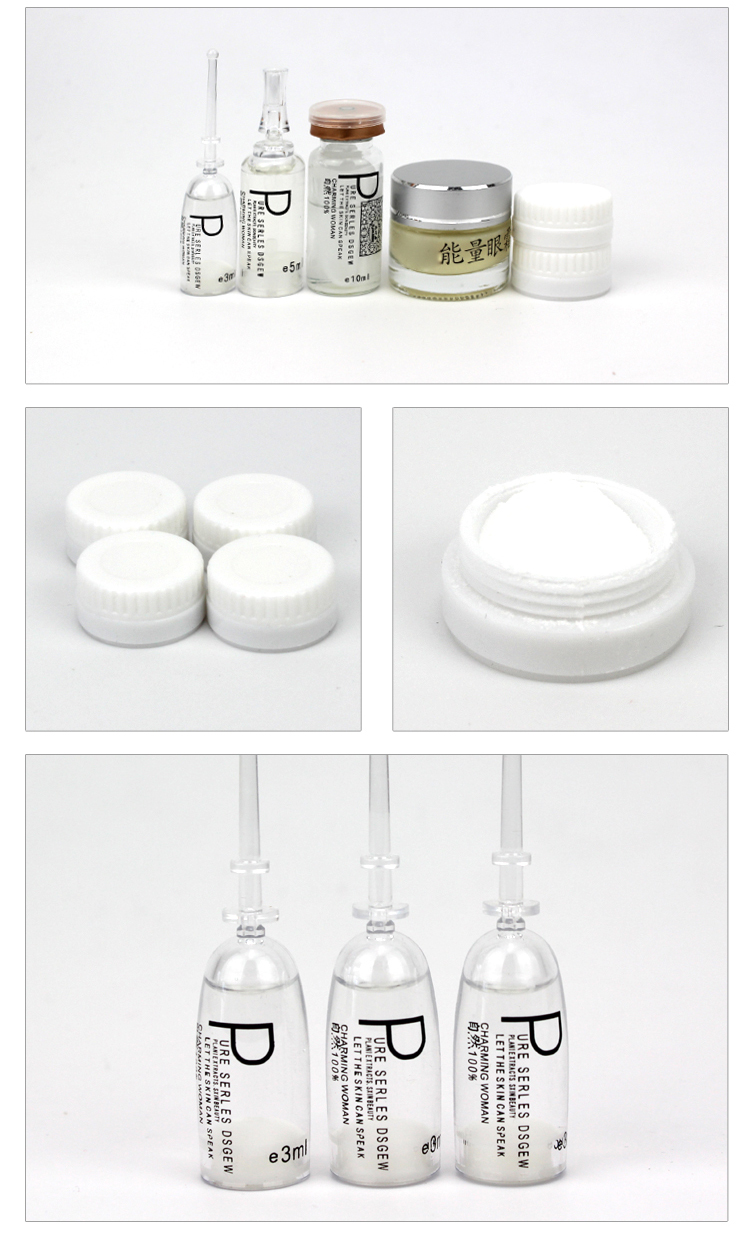 Eye Set Beauty Salon Eye Care Set Eye Care Water Eye Eye Serum Eye Cream kem trị thâm mắt hiệu quả