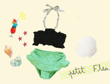 Maillot de bain fille HAIWA - Ref 2547693 Image 7