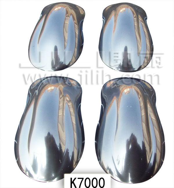 Li K7000 mạ crôm gương sơn xe hoàn thiện sơn xe 0,1 lít - Sửa đổi ô tô thiết bị vệ sinh xe ô tô