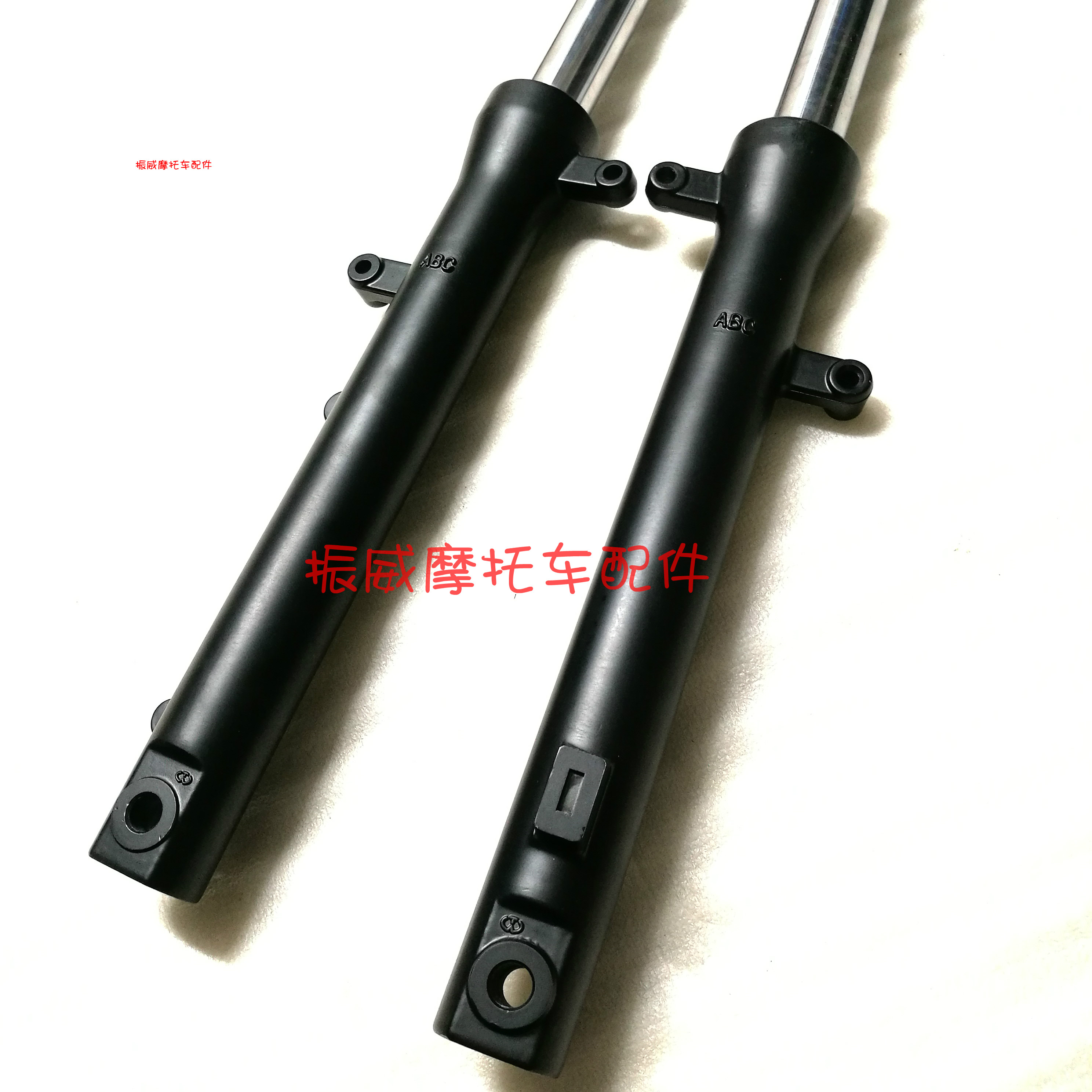 Phụ tùng xe máy Wuyang giảm xóc trước trước WH WH-12-12 phuộc trước lục địa mới sắc nét Giảm xóc SDH phuộc nhún xe sirius