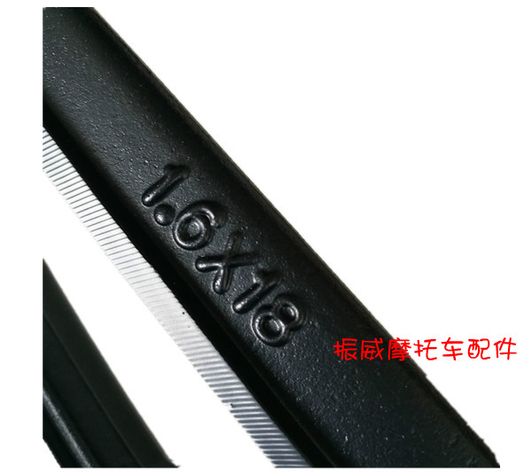 Phụ kiện xe máy bánh xe Zongshen Fengyun ZS125-55F gió mát 150-68-78-40F-38A vòng nhôm trước và sau bằng nhôm - Vành xe máy bánh xe wave
