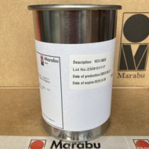 Encre Marabu allemande Marabu TPU MCXA980 encre de tampographie noire haut de gamme pour sérigraphie