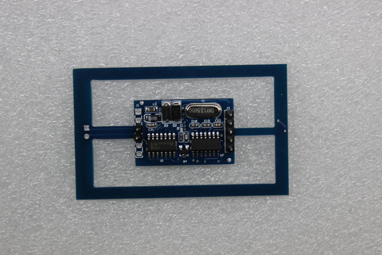 WG IC Module M1 Card Module Mifare1 Card Reader Module Micro Root Building Intercom Module Read Head
