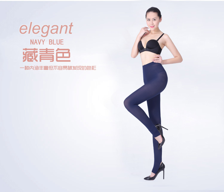 Nam cực nhung pantyhose chống móc lụa đáy vớ nữ vớ xà cạp mùa xuân và mùa thu pantyhose phụ nữ thậm chí vớ