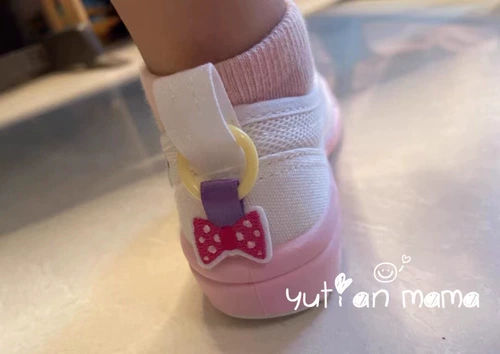 Японская детская обувь, именная наклейка для детского сада для школьников, туфли, подвеска, с вышивкой