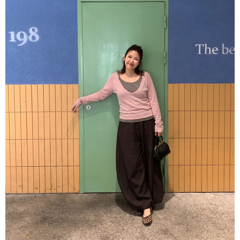 Q-Style Plus-Size Autumn Clothing for Chubby Girls, Real Two-Piece Set, Very Pretty, Flattering Tops for Slightly Chubby Women Q-Style Plus-Size Autumn Clothing for Chubby Girls, Real Two-Piece Set, Very Pretty, Flattering Tops for Slightly Chubby Women