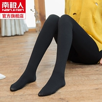 Người Nam Cực chạm đáy tất nữ phiên bản Hàn Quốc của rompers mùa thu và mùa đông vớ cotton cao eo Vớ sinh viên mỏng mặc quần legging BS quần tất đẹp cho bé