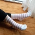 Vớ cotton năm ngón của phụ nữ vớ năm ngón chân tất nữ vớ vớ ngón chân thể thao vớ yoga chống trượt trong ống shop tất nữ đẹp Bít tất nữ