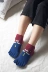 Mới năm ngón tất nữ mỏng bốn mùa ngắn vớ cotton ngón chân hoạt hình động vật dễ thương mẫu bông vớ nữ tất cổ cao hàn quốc Bít tất nữ