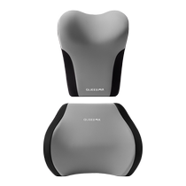 乔氏汽车头枕护颈枕开车用靠枕车载运动座椅按摩靠颈枕奔驰迈巴赫