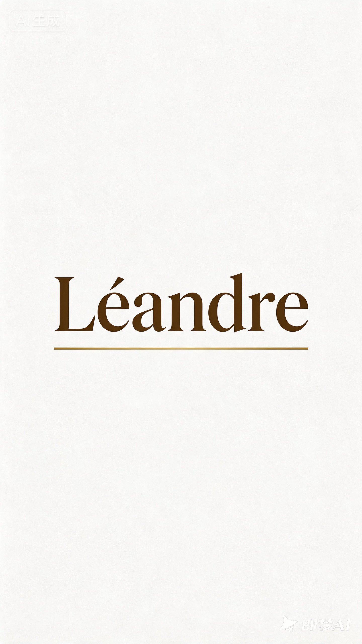 LeandreSofia的LOGO