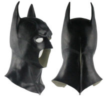 The Dark Knight Rises Batman Mask The Dark Knight Rises Batman Mask Latex Hood
