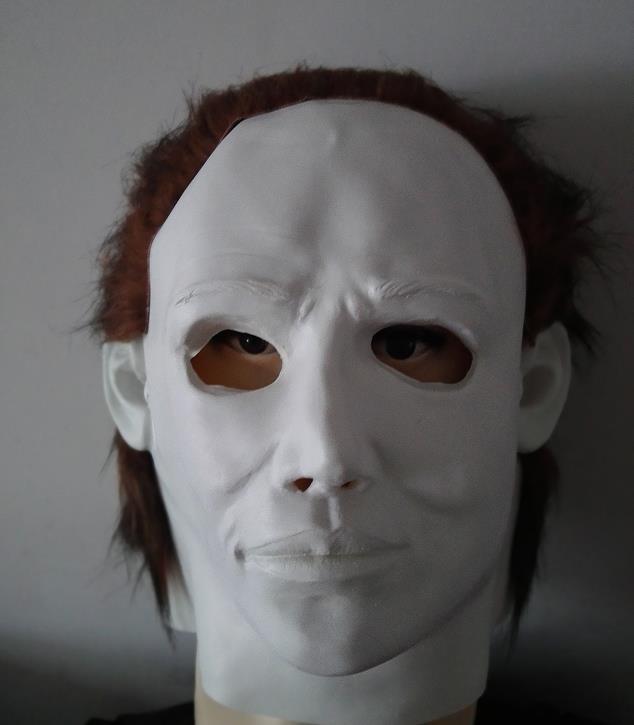 Michael Myers Mask Macmeier Mask Headgear Movie Moonlight Panic Mask