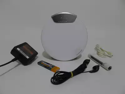 sony sony CD machine D-NE820LS ultra-thin CD Walkman player more than 9 percent New