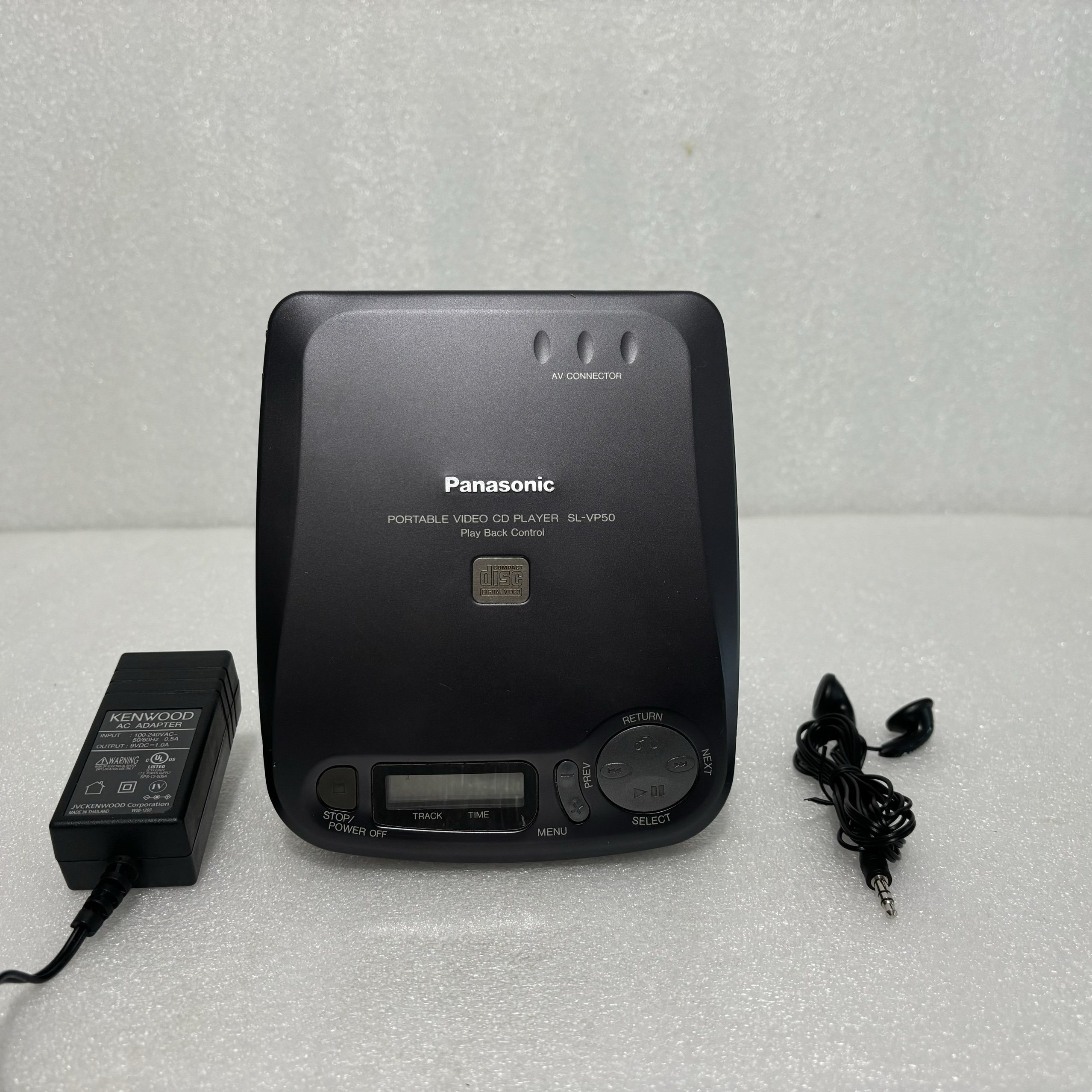 告别老古董！建武KENWOOD DPC-77，非索尼随身CD机的惊喜，听觉盛宴等你