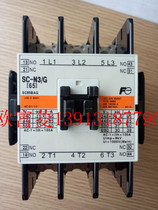  Original Japanese Fuji SC-N3 G contactor coil voltage DC24V 48V 110V 220V