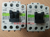 Changshu Fuji SC-E05A AC contactor SE22AAA-C Voltage 220V110V Contact NO or NC