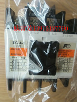Original Fuji electromagnetic switch SC-4-1 AC contactor SC19AA contact 13NO or 21NC