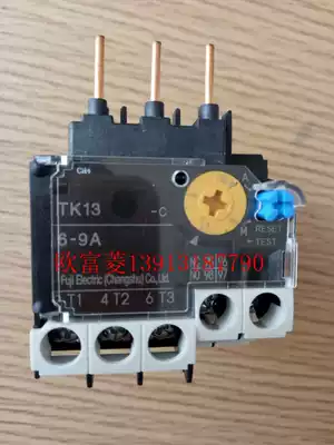 Original new FE Fuji TK13-C thermal relay replaces TK-0N-C with defect protection