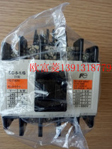  Original Fuji SC-5-1 G contactor DC24 48 110V 220V electromagnetic switch with 1 on and 1 off