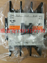 Original imported Fuji FE contactor SC-N3 electromagnetic switch SC65BAA 110V 220V 65A