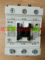  Original Changshu Fuji SC-E1 AC contactor SE32AA-C AC110V 220V 380V