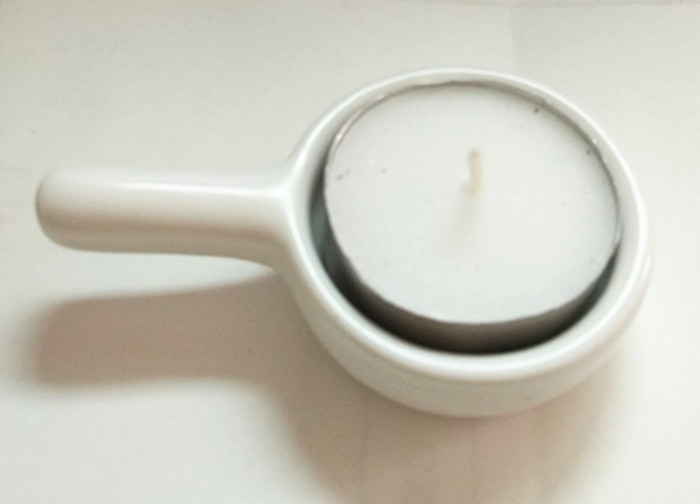 Candle Truck Candle - Rock Candlestick Candlestick Oil Tower Balance Disc Tapered Tower