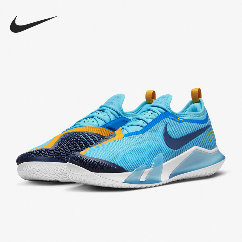 Nike Official Authentic React Vapor Nxt Men's Outdoor Sports Tennis Shoes Cv0724-401 Nike Official Authentic React Vapor Nxt Men's Outdoor Sports Tennis Shoes Cv0724-401