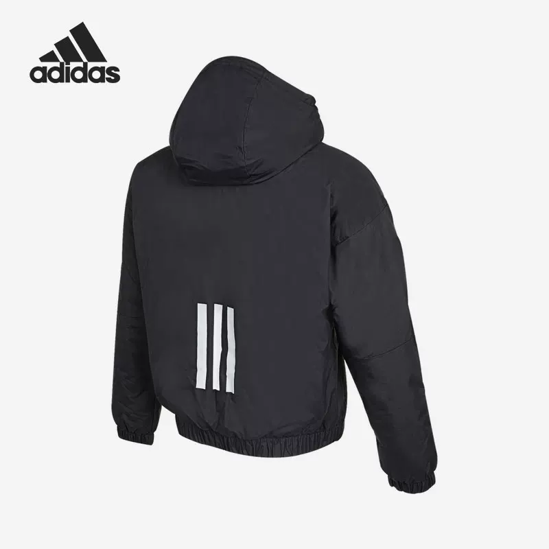 Adidas/Официальная аутентичная худи W BTS HD JKT Женская одежда для активного отдыха хлопковый сервер GT6593