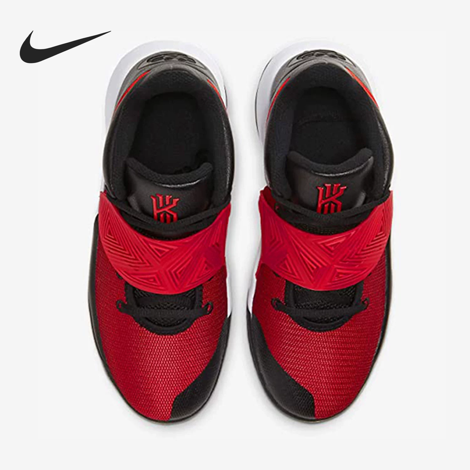 Детские баскетбольные кроссовки Nike/ Genuine Kyrie Flytrap 3 GS с Cushoning, BQ5620
