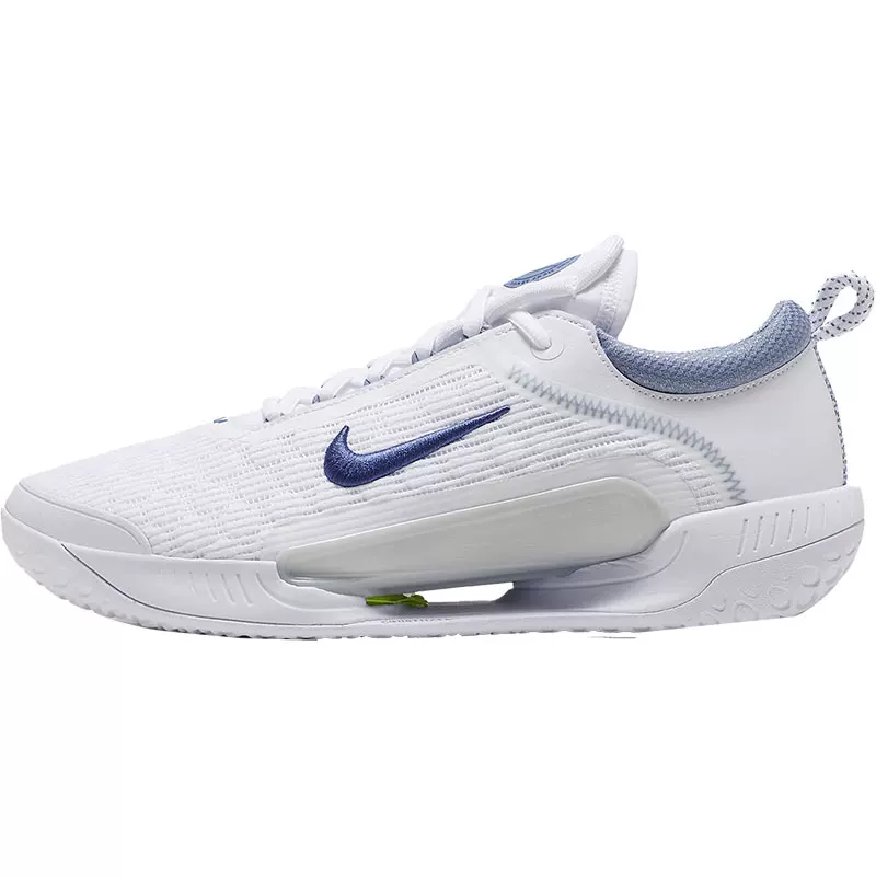 Nike/ Официальные оригинальные кроссовки Zoom Court NXT HC для мужчин и женщин на жестком покрытии DH0219-111
