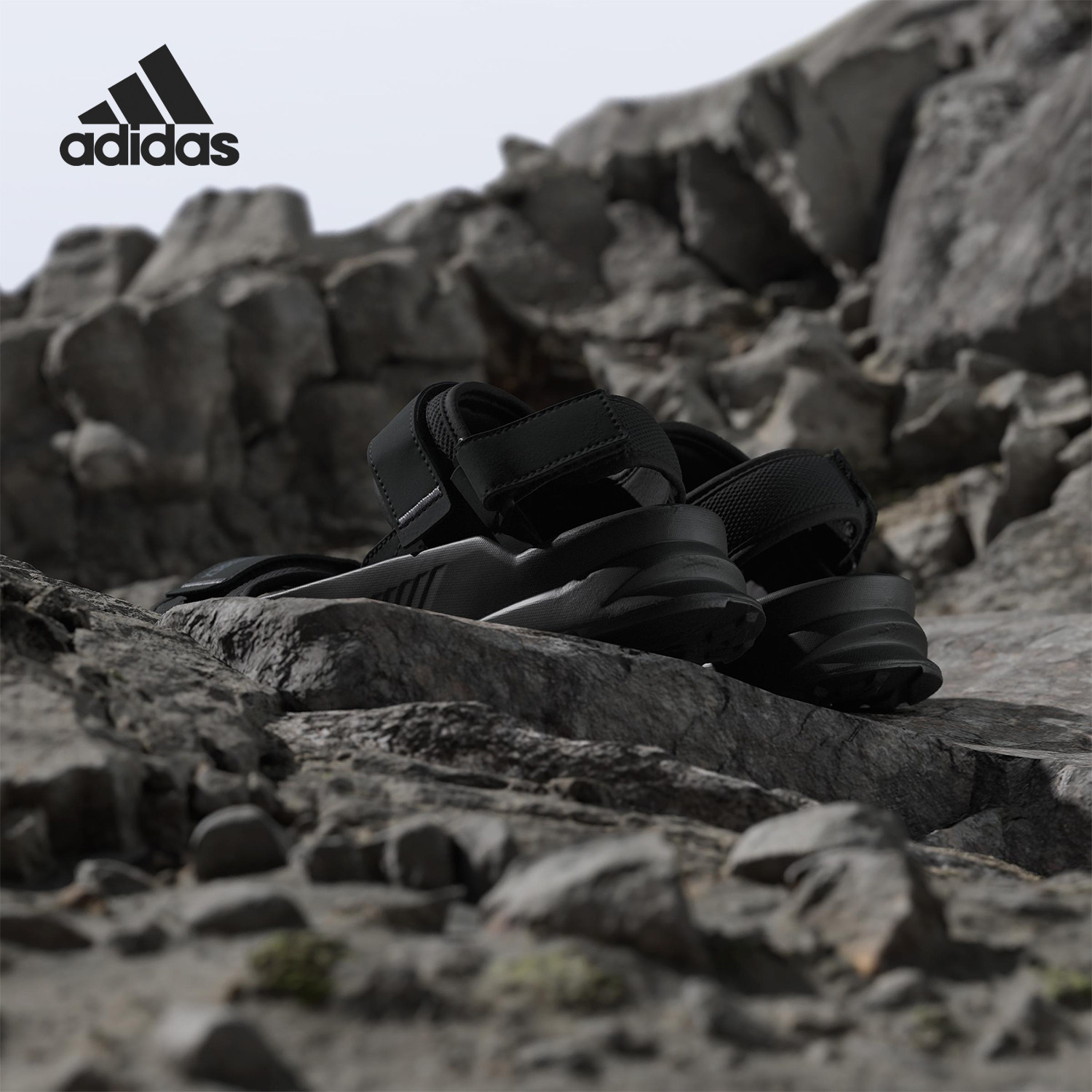 adidas new arrival sandals