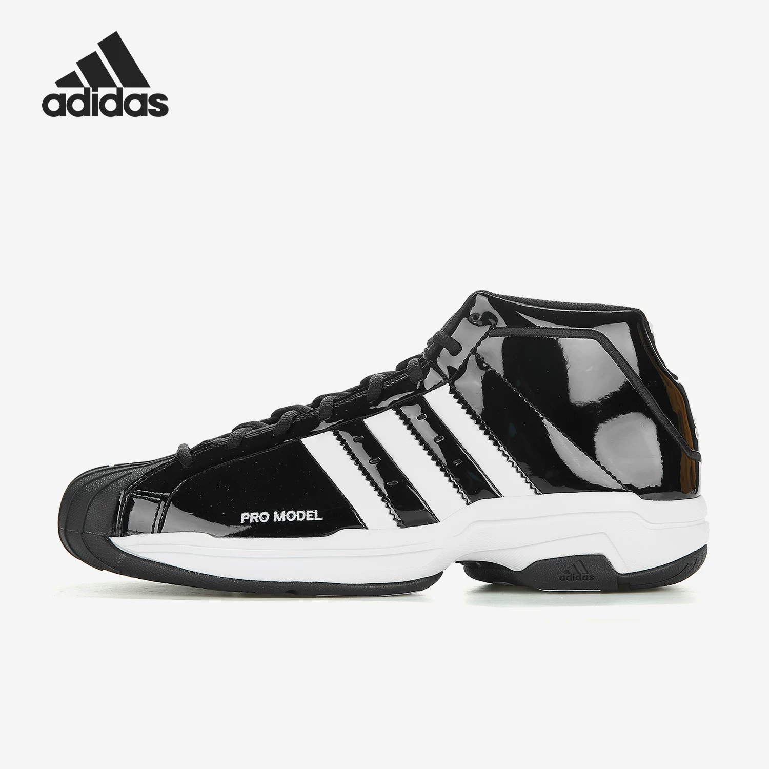 Классические баскетбольные кроссовки мужские модель Pro 2G от Adidas/Adidas Genuine Pro Model 2G