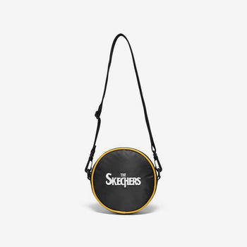Skechers crossbody small round bag shoulder bag for men and women
